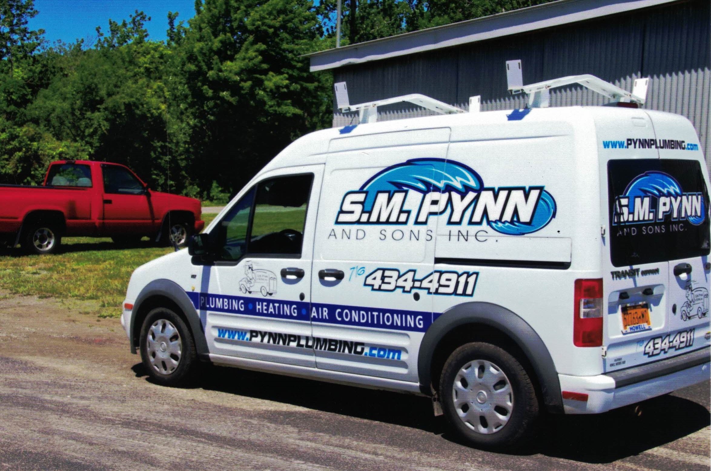 Company Van